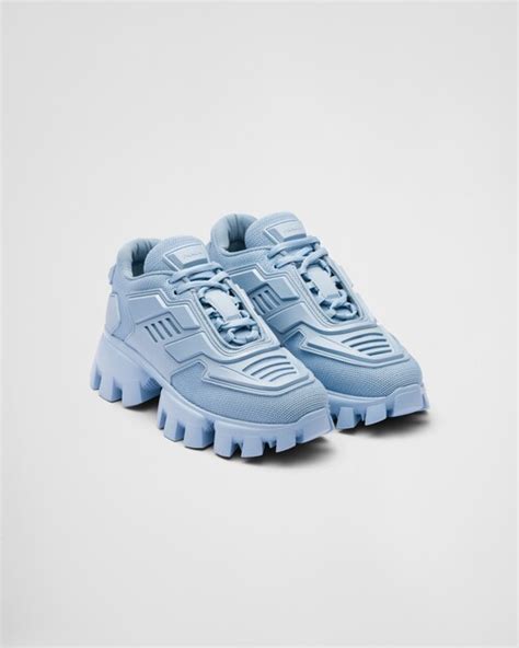 prada cloudbust thunder blue|prada cloudbust thunder woman.